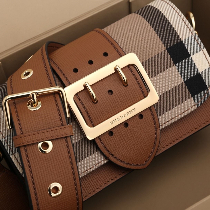 Burberry Satchel Bags